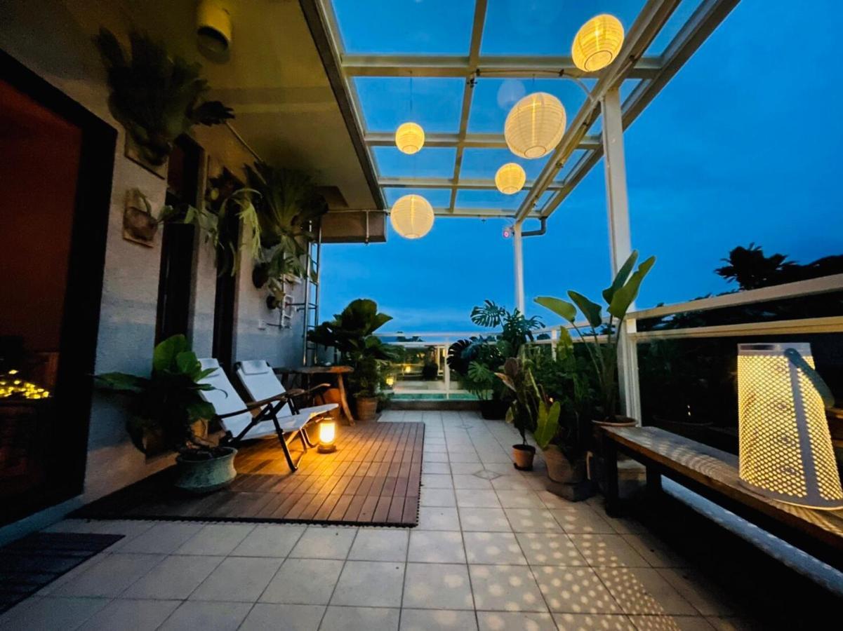 Najima B&B จี๋อัน ภายนอก รูปภาพ