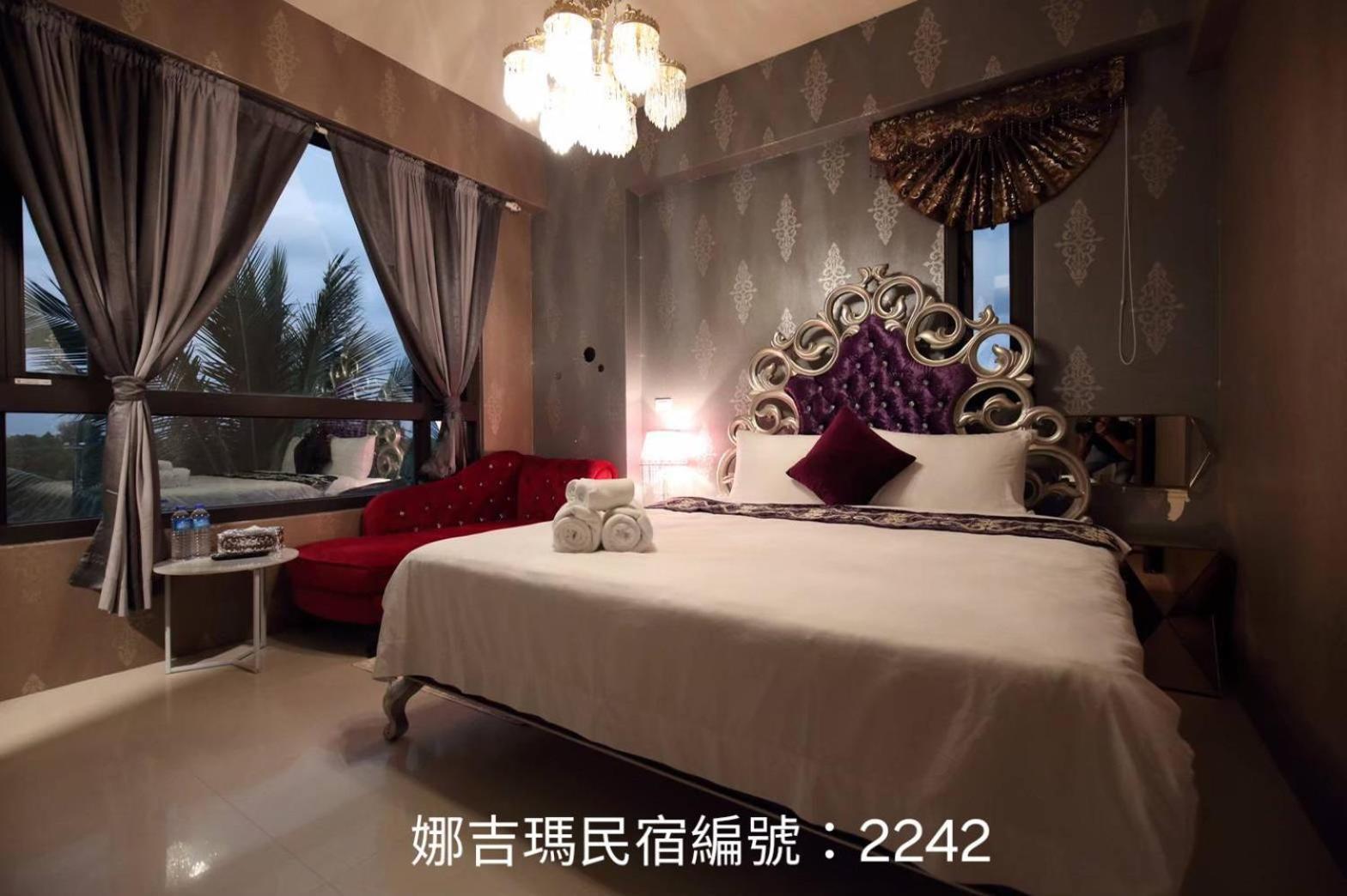 Najima B&B จี๋อัน ภายนอก รูปภาพ