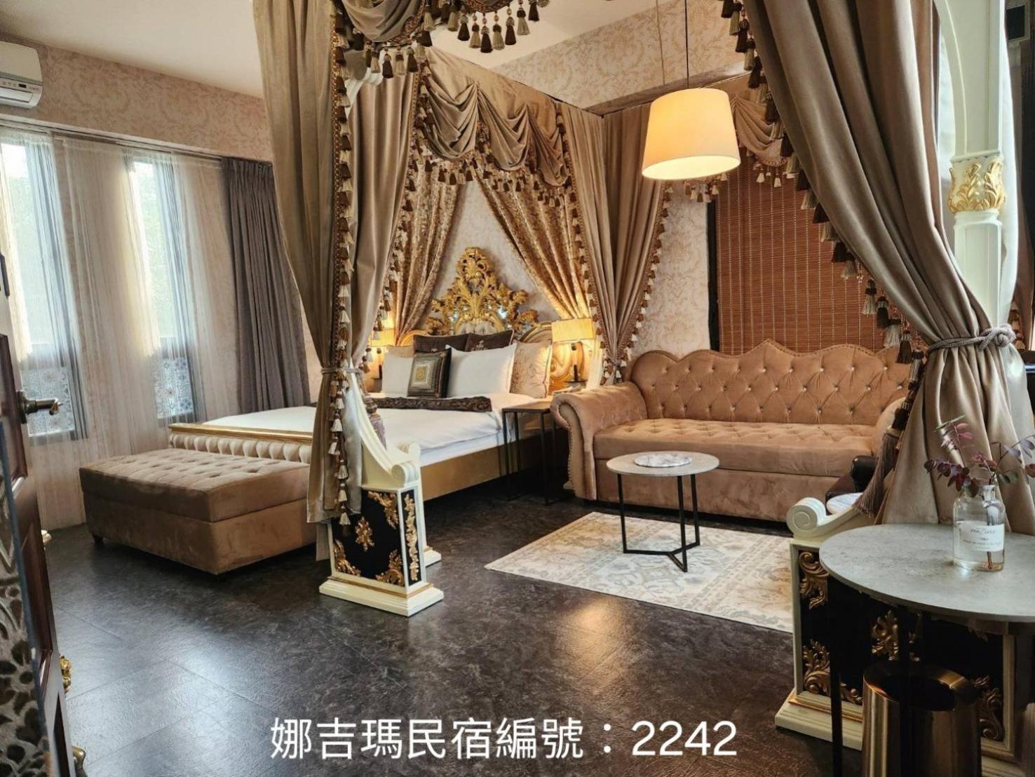 Najima B&B จี๋อัน ภายนอก รูปภาพ